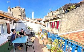 Loft Apartment , La Terrasse Centre Ville D'Arles,